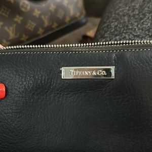 Beautiful Tiffany Wallet, 100% Authentic made in Italy. Like new condition.